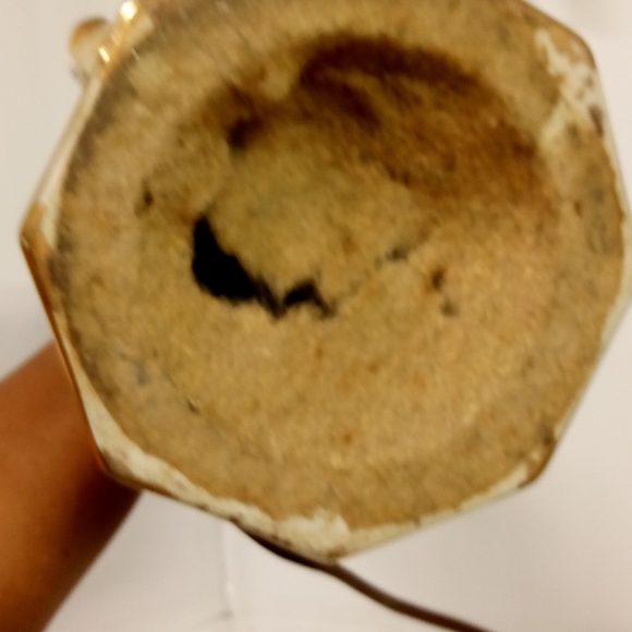 Worrall Swan Hand-Painted Lamp Signed, Porcelains - Picture 6 of 6